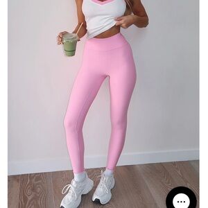 Intensity scrunch leggings